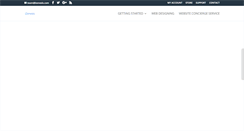 Desktop Screenshot of izenesis.com